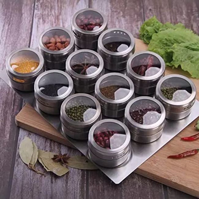 SPICE TOOLS BUNDLE: Collection of Spice Accessories