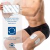 12 Electrode-Pads - Compatible to EMS- & TENS-Devices with 3.5mm Plug Connection