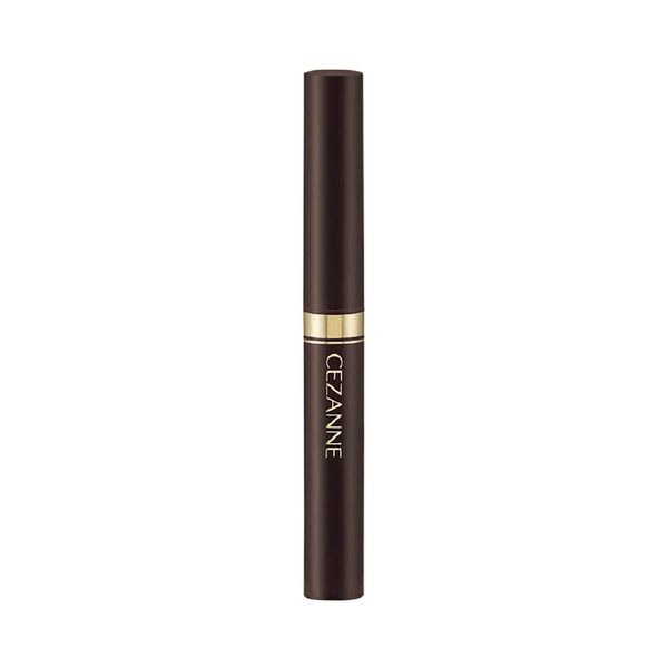 Cezanne Futoshishin eyebrow deep Brown