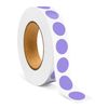 L 0.5inch Color Label (Lavender)