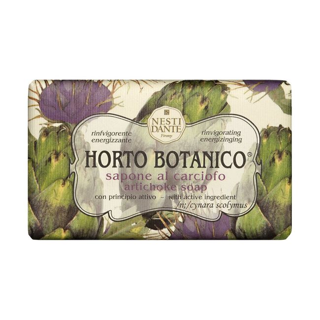 Nesti Dante Nesti dante horto botanico artichoke soap, 8.8oz, 8.8 Ounce