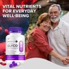 (3 Pack) Glyco Boost Blood Support Capsules – Glyco Optimizer Pills Max Strength