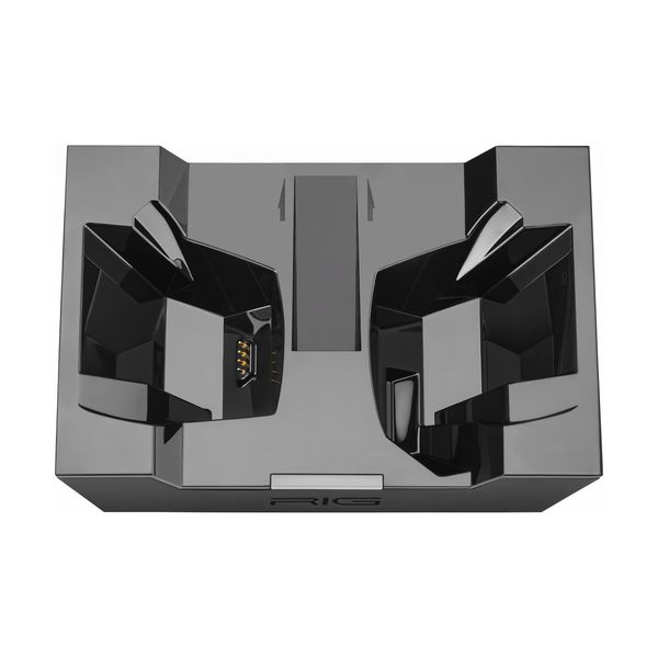 RIG 800 PRO Series Replacement Multi-Function Headset Charging Base Station Including USB-C to USB-A Cable (Wireless Transmitter not Included)