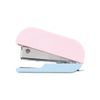 Plus Stationery Kit, team-demi 31-452 Stapler, Single Item, Peach