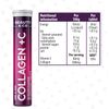 Collagen Effervescent - Marine Collagen & Vitamin C (2 Tubes)