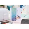 Sizzix 3-D Textured Impressions Embossing Folder Under The Sea by Kath Breen, One Size, Multicolor