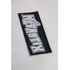 The NEVROTIX Custom Embroidered Patch Iron/Sew on