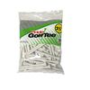 Pride Golf Tee, 2-3/4 inch Deluxe Tee , White