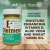 Basic Organics Vitamin E Ointment, 2 oz, Original (Pack of 3)