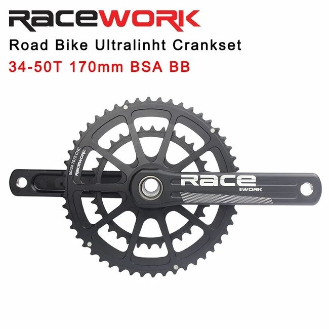 crankset road bike 10 speed