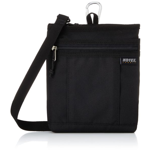 Hi Detex 85-76 Scissor Case, Black, Black