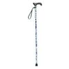 NRS Healthcare Morris Folding Walking Stick