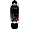 Daddies Chinatown Cruiser Skateboard Complete