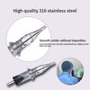 BIGWASP 4th Generation Premium Tattoo Needle Cartridges #10 Bugpin 3 Round Liner (3RL) 20Pcs