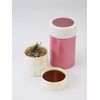Cool noodles pot white X Brown MPT – WBR