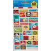 Pirate Treasure Stickers 2ct