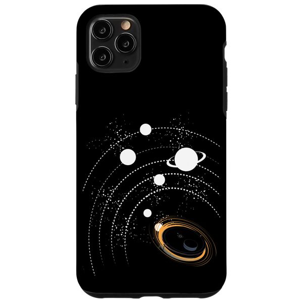 iPhone 11 Pro Max Star Vacuum Robot I Astronomy Robot Vacuum Cleaner Space Case