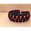 Cobra Paracord Bracelets Stocking Stuffers (Any Colors)