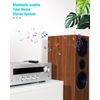 Golvery Upgraded Bluetooth 5.4 Receiver for Speaker, Wireless Audio Adapter f...
