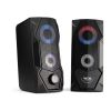Red5 Light Up Gaming Speakers (2 Set)