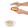 OXO Good Grips Microwave Egg Cooker ,White