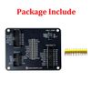 Treedix JTAG Breakout Board Adapter Board Multi-function Adapter Converter Board Suitable for st-link and jtag j-link