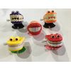 Giftworks Funny Windy Up Chattering Teeth - 1 Supplied at Random