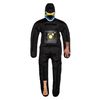 tee-uu Crash & Carry Practice Doll Size 170 m with Transport System