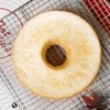 Fat Daddio's PAF-10425 Anodized Aluminum Angel Food Cake Pan, 10 Inch