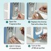 Jafända Air Purifiers JF180 Aroma Pads 24pack Essential Oil Replacement