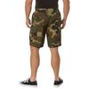 Rothco Bdu Short P/C - Woodland Camo, Medium
