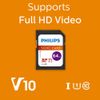 Philips 64 GB Class 10 SDXC Card
