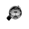 Schneider Electric, Harmony, ZB4BJ2, Black Selector Switch Head Ø22, 2-position stay put