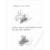Undersink  Organizer Cabinet Cleaning Holder PullOut  Removable WireMetal Basket