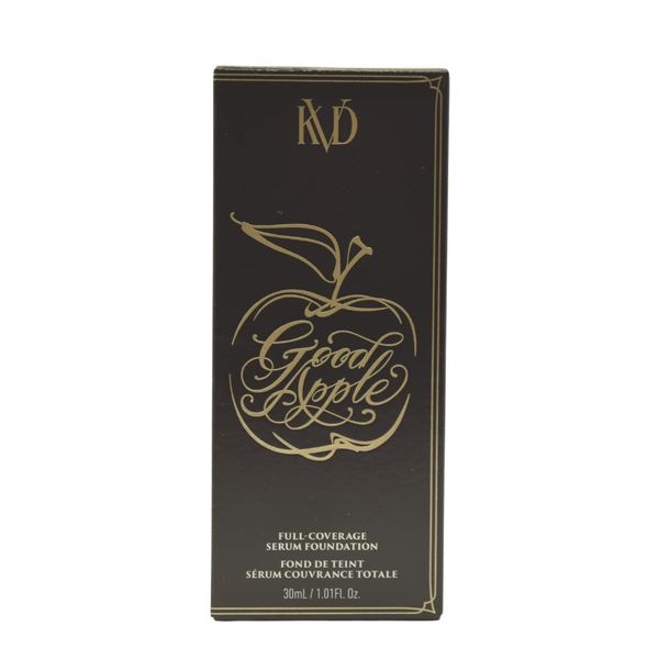 KVD Beauty Good Apple Non-Comedogenic Full-Coverage Serum Foundation Light 006