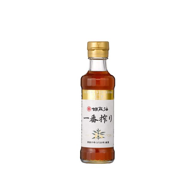 Maruhon Sesame Oil Ichiban Squeezer, 7.1 oz (200 g) x 2 Bottles