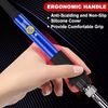 Soldering Iron Electric Gun Adjustable Temperature Welding Solder Tip Activator