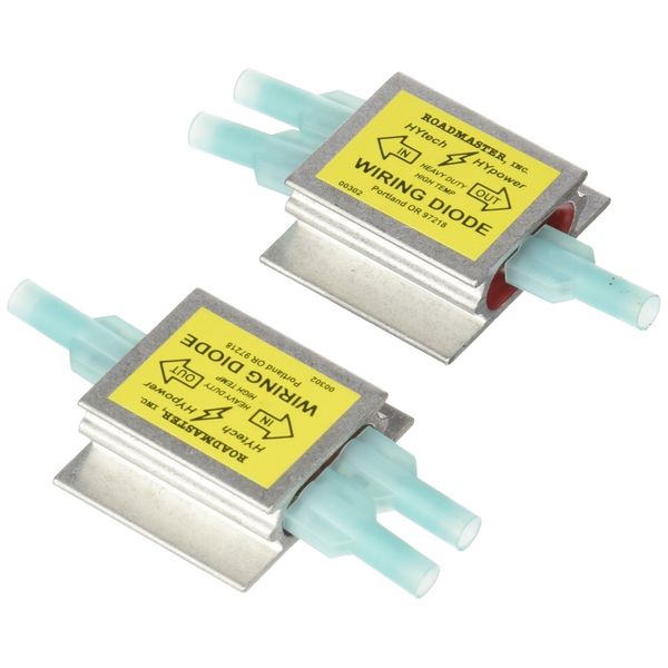 Roadmaster 792 Hy-Power Diode, (Pack of 2)