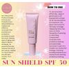 Her Choice PH Sun Shield Broad Spectrum SPF 50 (50g)