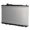Fits 2012-2015 Honda Civic Replacement Radiator & Condenser Cooling Assembly