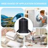 NEW King-size Backpack Laundry bag Foldable Clothes Bag Adjustable Backpack USA