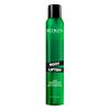 Redken Root Lifter Volumizing Spray Foam | For All Hair Types | Provides Body, Volume & Anti-Frizz Protection | Medium Control | 10.58 Oz