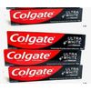 4  Packs Colgate Ultra White with Charcoal 2.2 oz