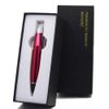 Tattoo Permanent Makeup Machine Eyebrow Lip Eyeliner Pen Beauty Makeup Rotary Pen 10 PCS Needles for Eyeliners, Eyebrows, Lips And Small Tattoo