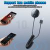 Bluetooth Car AUX Hi-Fi Stereo Audio Adapter Wireless Receiver FM Transmitter c