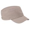Beechfield Army Cap/Headwear (Pack of 2) (One Size) (White)