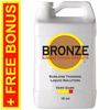 BRONZE - VERY DARK  16 oz  Spray Tan Solution / Sunless Tanning Self Tanner Mist
