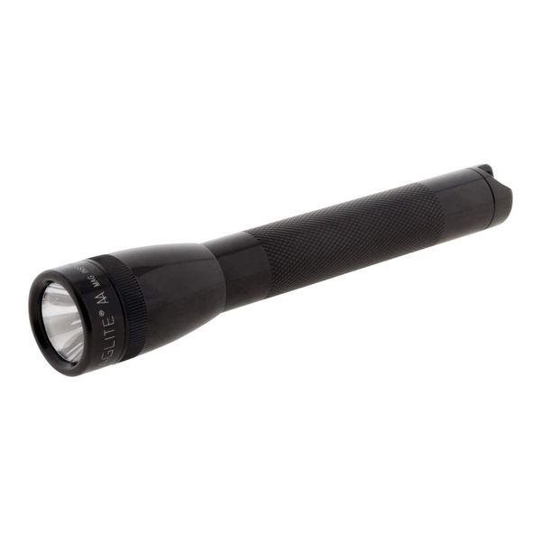 Maglite Mini Maglite 2AA Black Combo Pack Incandescent