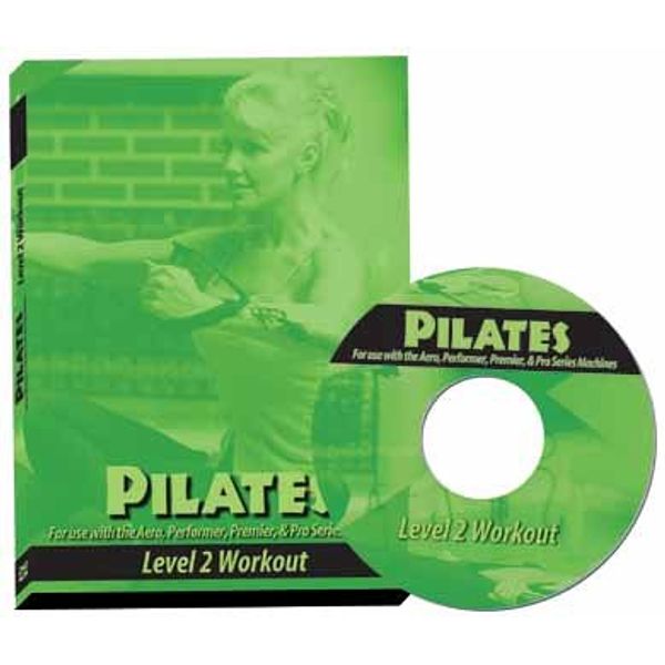 Stamina AeroPilates Level 2 DVD