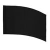Practice Color Guard Flag (Black)